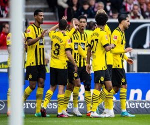 Vòng 28 Bundesliga: Bayern bị cầm hòa, Dortmund chia điểm theo kịch bản điên rồ