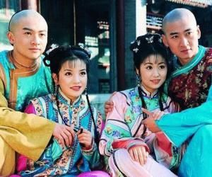 Dàn sao ‘Hoàn Châu cách cách’: Người viên mãn, kẻ lụi tàn sau biến cố