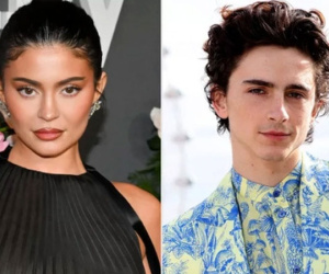 Kylie Jenner và Timothée Chalamet đang 'tìm hiểu nhau'