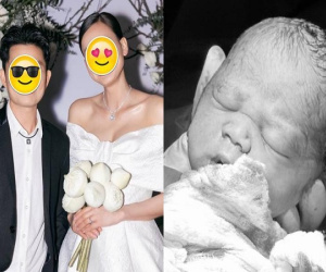 Một Hoa hậu Vbiz đã bí mật sinh con cho chồng đại gia tại Mỹ
