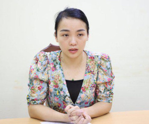 Diễn biến mới vụ nữ nhân viên văn phòng xinh đẹp giật tiền của nhân viên cây xăng