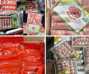Loạn giá thịt bò đông lạnh nhập khẩu