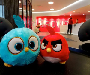 Công ty sở hữu tựa game ‘Angry Birds’ sắp bán mình với giá 1 tỷ USD
