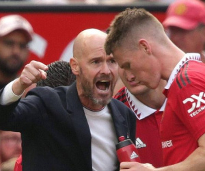 MU lên top 3 Ngoại hạng Anh, Erik ten Hag tuyên bố 'cứng'