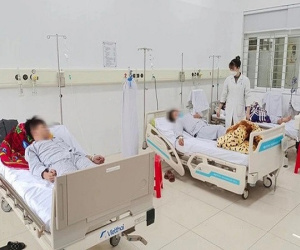 8 người nhập viện cấp cứu vì ngộ độc sau khi ăn phải so biển