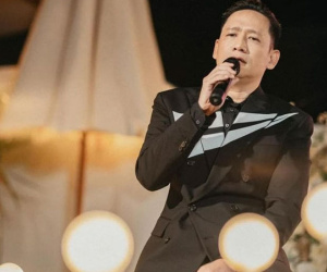 Duy Mạnh ẩn ý về nghệ sĩ nổi tiếng trong showbiz: 'Tốt nhất đừng nên khóc than'