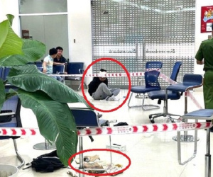 Nữ nhân viên ngân hàng kể lại thời khắc sinh tử trước họng súng của tên cướp