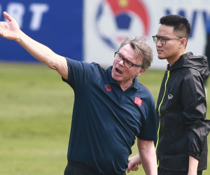 Ông Troussier lên kế hoạch 'bí mật' cho U22 Việt Nam