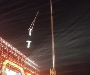 Nam diễn viên đau lòng kể về sự cố khiến vợ rơi từ độ cao 10m và qua đời