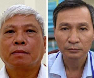 Bắt phó trưởng Ban Quản lý các Khu công nghiệp Bình Dương