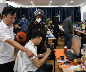 Sáu ngân hàng, công ty tài chính liên quan vụ đòi nợ thuê 1.000 tỷ ở Tiền Giang