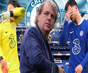 Chủ mới Todd Boehly mắng té tát dàn sao Chelsea, lôi tiền ra kể lể