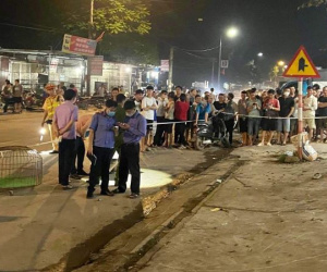 Nổ súng trong đêm để giải quyết mâu thuẫn tại Bắc Giang