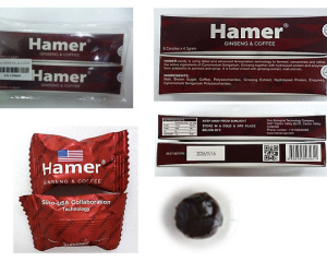 Phát hoảng với chất 'kích dục' trong kẹo ngậm Hamer