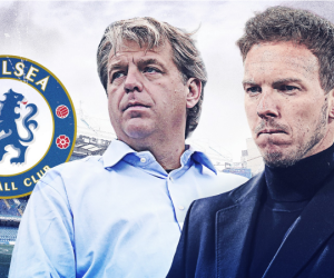 Bỏ qua ý kiến CĐV, ông chủ Chelsea… chọn Nagelsmann