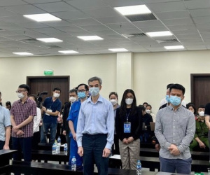 Cựu Giám đốc Bệnh viện Tim Hà Nội Nguyễn Quang Tuấn được đề nghị tuyên dưới khung, mức án 4-5 năm tù