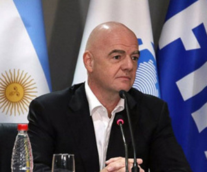 FIFA công bố chủ nhà U20 World Cup 2023 thay Indonesia