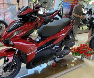 Người Việt mua hơn 7.000 xe máy mỗi ngày