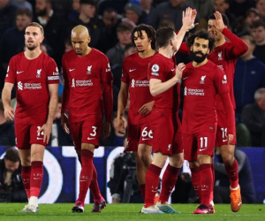 Leeds United - Liverpool: Tan nát hàng thủ, vùi dập không thương tiếc