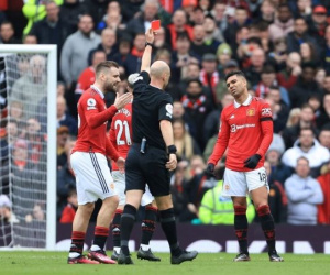 MU gặp lại trọng tài ác mộng trong trận quyết chiến với Tottenham