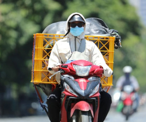 Nhiều nơi ở miền Bắc sắp nắng nóng trên 40 độ