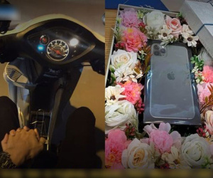 Chia tay 3 tháng, thanh niên vẫn còng lưng đi làm để trả góp điện thoại cho người yêu cũ: 'Tôi có ép anh phải mua đâu?'