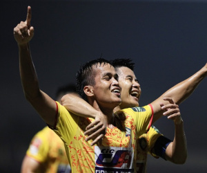 Vòng 7 V.League 2023: Bùng nổ trước quãng nghỉ dài cho SEA Games