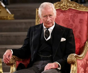 Tài sản của Vua Charles