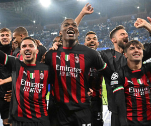 Milan và chiến thắng của ADN Champions League