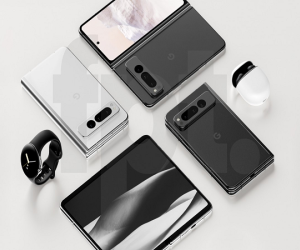 Google sắp bán smartphone gập đầu tiên