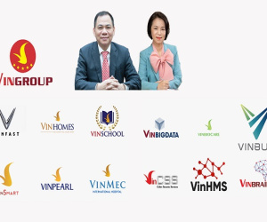 Các gia đình tỷ phú kinh doanh hùng mạnh nhất, xác lập đế chế tiếng tăm