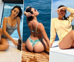 Bạn gái Ronaldo giấu kín quá khứ bán dâm của mẹ ruột