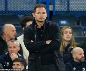 Lampard không bị chê, mà là Boehly