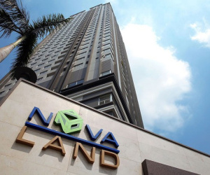 Cổ phiếu Novaland bị đưa vào diện cảnh báo