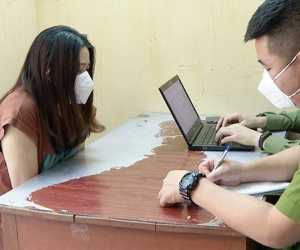 Triệt xoá đường dây đánh bạc hơn 2.600 tỉ đồng do người phụ nữ 28 tuổi cầm đầu