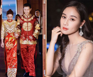 Câu trả lời bất ngờ từ con gái út vua sòng bài khi được hỏi về hôn lễ của chị gái và Đậu Kiêu
