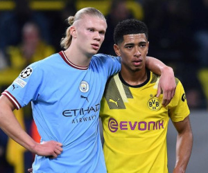 Man City 'đi cửa sau', nhờ Haaland ‘đánh úp’ Jude Bellingham bằng món quà bất ngờ
