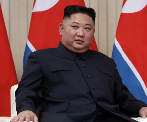 Ông Kim Jong Un tuyên bố Triều Tiên phóng vệ tinh do thám
