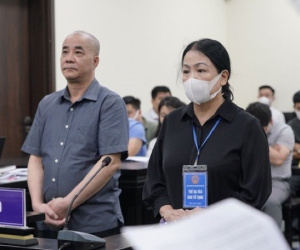 Nhiều lần dính 'vết nhơ', vẫn lên chức phó chánh văn phòng Sở TN-MT Hà Nội