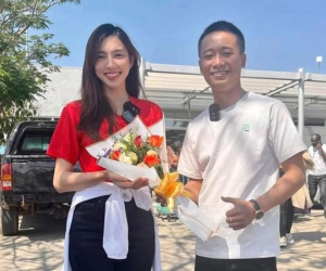'Thuyền' Quang Linh - Thùy Tiên tiếp tục 'dậy sóng', fan vẫn quyết không bỏ cuộc