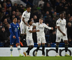 Thắng nhẹ Chelsea, Real chờ Man City ở bán kết