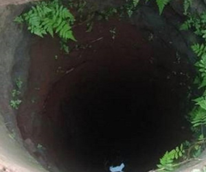 Bàng hoàng phát hiện thi thể nam sinh lớp 12 dưới giếng