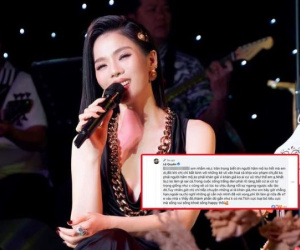 Bị nhắc nhở chuyện vô ơn với khán giả, Lệ Quyên đáp trả thẳng thắn