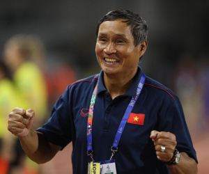 Chờ tuyển nữ phá 'kỷ lục SEA Games'