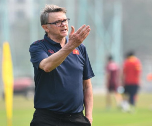 U22 Việt Nam: Để thành công, HLV Troussier cần làm gì?