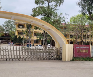 Trường kêu gọi hơn 2,6 tỷ mừng thành lập: Gây lãng phí, chưa thiết thực