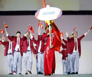 Chủ nhà Campuchia chơi đẹp, đoàn thể thao Việt Nam tiết kiệm hơn 10 tỷ đồng ở SEA Games