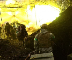 Mặt trận mới sắp nóng lên khi Ukraine tìm cách xuyên thủng phòng tuyến của Nga