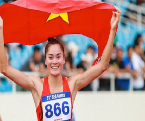 5 tuyển thủ điền kinh Việt Nam dính doping ở SEA Games 31