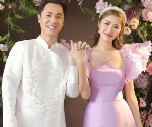 Vợ sao nam Vbiz tiết lộ từng bủn rủn khi chứng kiến tận mắt con trai bị bạo lực học đường